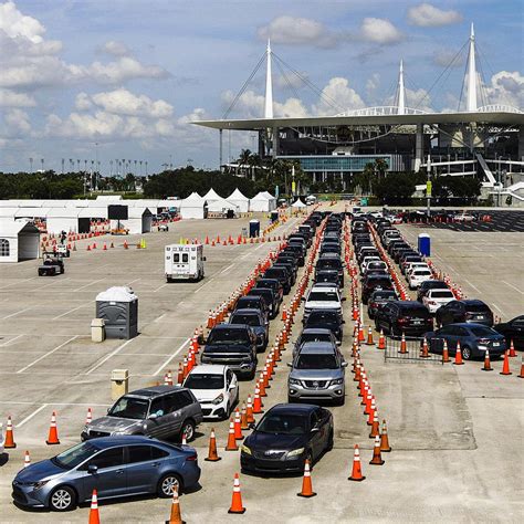 covid 19 testing hard rock stadium|Hard Rock Stadium COVID.